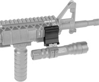Offset Rail Adaptor