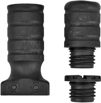 Rail Mount Vertical Grips